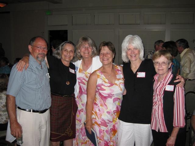 Twins! Jack & Jill Largent, Bridgett & Barbara Dunkleburg
Janet & Jenice Mitchell